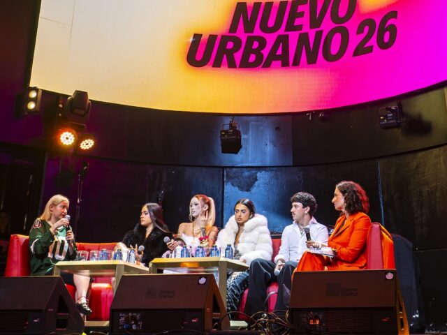 Spotify consiguió reunir a la generación del Nuevo Urbano en Madrid
