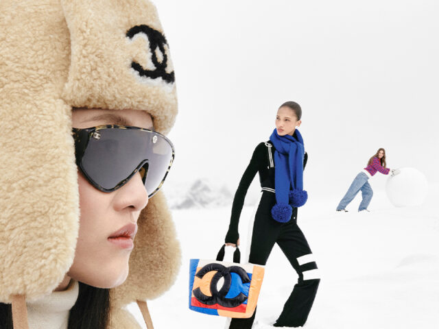 El après-ski según CHANEL y bajo el título ‘COCO NEIGE 2026’