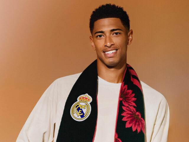 FARM Rio interviene la camiseta de entrenamiento del Real Madrid junto a adidas