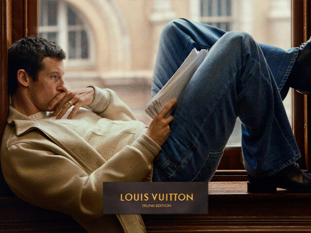 La elegancia cotidiana de Louis Vuitton ‘Trunk’