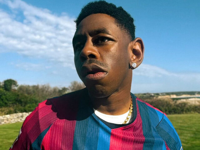 Todo lo que supone la alianza entre Tyler, The Creator y el FC Barcelona